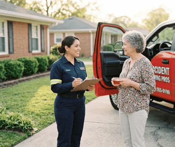 Accident Towing Service Timpson, TX FAQs